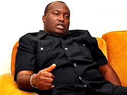 Just in: Ifeanyi Uba, Stella Oduah, others protest at Anambra PDP primaries
