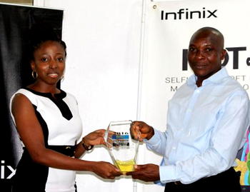 Infinix to roll out wearable technology, emerges best mobile brand