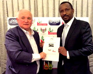 LMC seals sport drink supplier deal