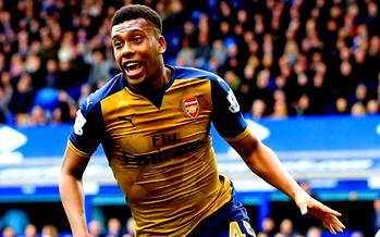 Iwobi: Gunners will fight to the finish