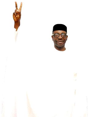 Sorry, I didn’t pray about Oshiomhole — Pastor Ize-Iyamu