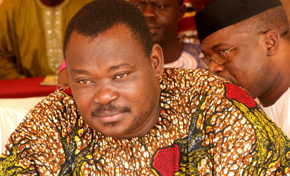 Jimoh Ibrahim