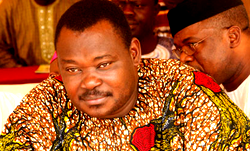 I am humbled- Jimoh Ibrahim