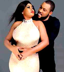 Joke Jigan unmasks mystery lover on birthday