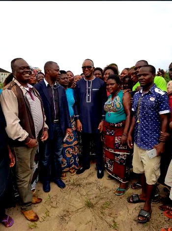 Militancy: Kachikwu brokers peace in Delta