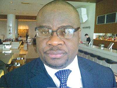 Kola Adesina