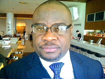 [Vanguard Awards] Kola Adesina: Bringing energy back to life