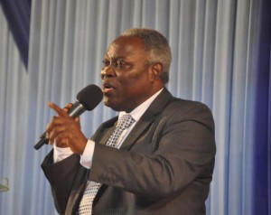 Kumuyi