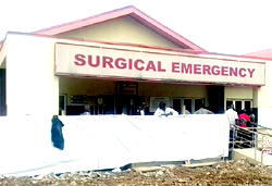 UNPAID ARREARS: LASUTH medical consultants to embark on three days warning strike