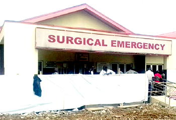UNPAID ARREARS: LASUTH medical consultants to embark on three days warning strike