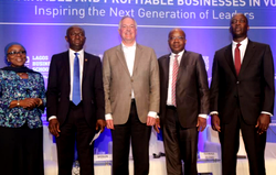 Unilever, LBS holds forum on building sustainable Businesses in Volatile Times