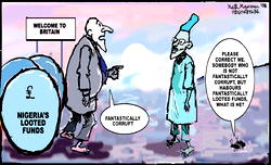 Returned loot: FG weighs prosecution options