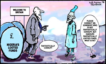Returned loot: FG weighs prosecution options