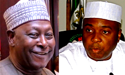 Breaking: Senate calls for resignation, prosecution of SGF, Lawal over North East contract fraud