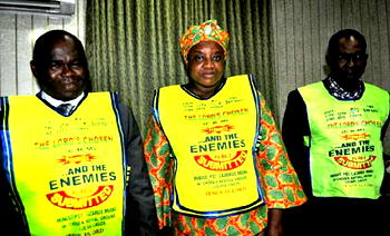 Lord’s Chosen offers free -transport to Hope for the needy crusade