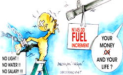 FG sets up technical C’ttee on fuel price hike