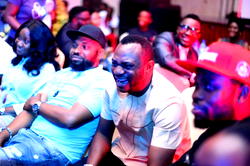 Yaw, Odunlade, Lil Kesh, Mercy Aigbe, others thrill at D’Good D’Bash & D’Funny
