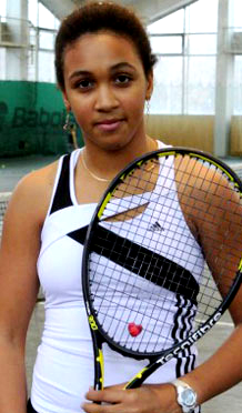 Moses, Ifidzen win CBN Tennis Open