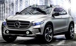 Mercedes-Benz predicts challenging year for industry
