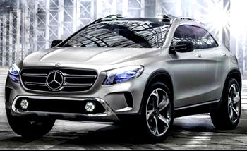 Mercedes Benz sustains lead with high sales record