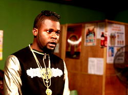 I cannot quit music for acting — Neyoswaggz