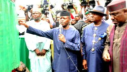 Why Ijaw nation was absent at Ogoni Clean-up flag off—INC