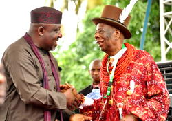 Jonathan disappointed the people of Ogoniland  – Gininwa