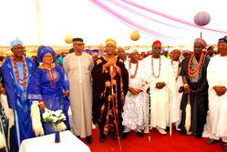 The 31st Jegun Olu Ekun of Ile-Oluji