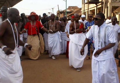 Benin Crown Prince concludes traditional rites - Vanguard News