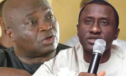 Battle for Abia: Ogah planning to kidnap judicial officers, Ikpeazu alleges