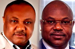 Civil War in Delta APC: As Ogboru, Ochei join
