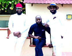 Okpaleke Brothers berth ‘Play Network’