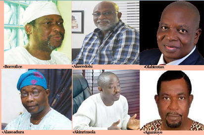 Ondo: PDP govs raise alarm, say APC plot to rig election
