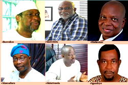 Ondo guber polls 2016: Intrigues, power play among APC’s 50 aspirants