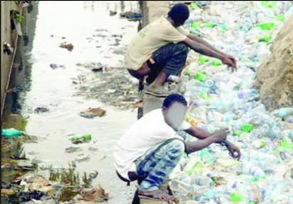 Why 48 million Nigerians defecate openly - UNICEF - Vanguard News