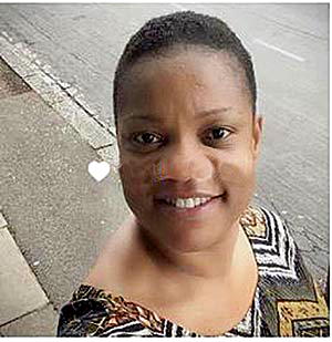 Opeyemi Aiyeola  joins #NoMakeUpMovement