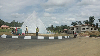 Back to the fold:  Oron Nation re-unites with rest of A’Ibom by road after years of neglect