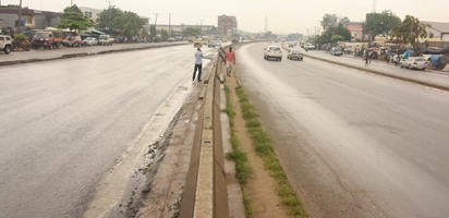FG awards section 2 of Apapa/Oshodi expressway