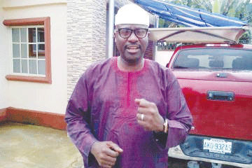 How Fayose missed it — Osinkolu