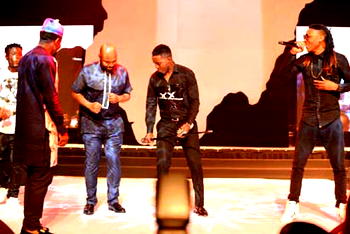 Yaw live on stage: Potpourri of live theatre, music and surprises