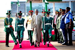 I’m strong, very energetic – Buhari