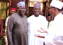 Babachir & Oke’s sack: PDP calls for President Buhari’s  impeachment