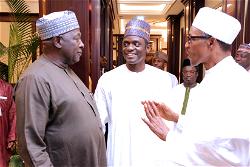 Governance is out of Buhari’s hands –  Babachir Lawal