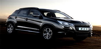 High cost of fuel: Peugeot 4008 SUV to the rescue