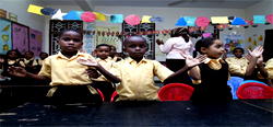 Pre-school education: At what age?