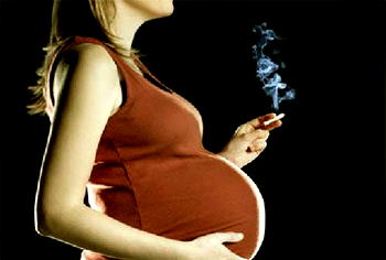 My girl is a chain-smoker!