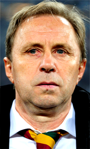 Nigeria’s World Cup foe fires warning shots