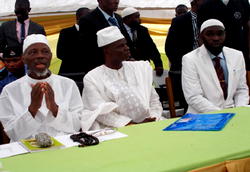 IMA holds Ramadan lecture, 20th anniversary