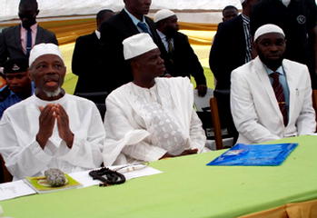 IMA holds Ramadan lecture, 20th anniversary