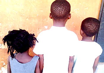 After having sex with us, he told us not to tell our mothers